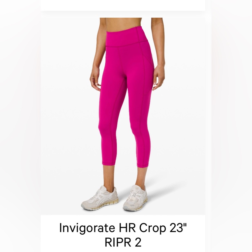 Lulu leggings